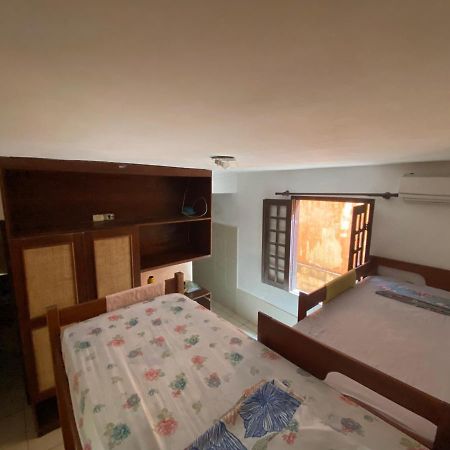 Acomodação 50 m da Praia Fortaleza  Exterior foto