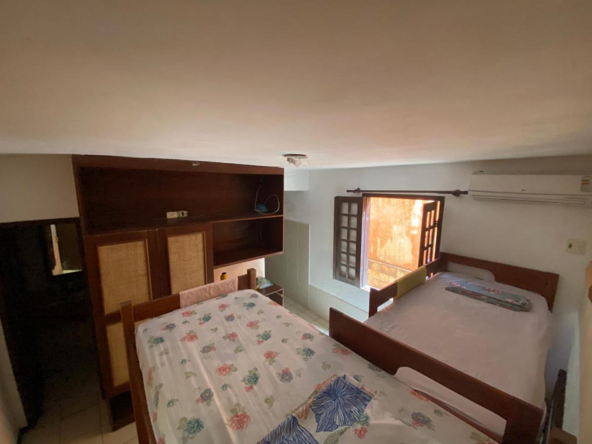 Acomodação 50 m da Praia Fortaleza  Exterior foto